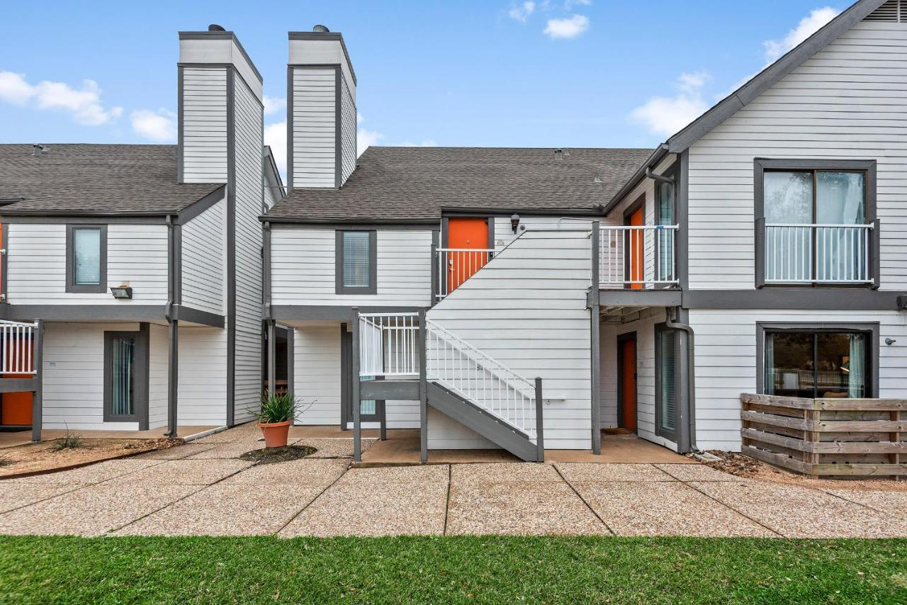 Studio W Handicap Access - Walk To Texas Medical Center, Nrg, Rice University, Parks, Zoo Houston Exterior photo