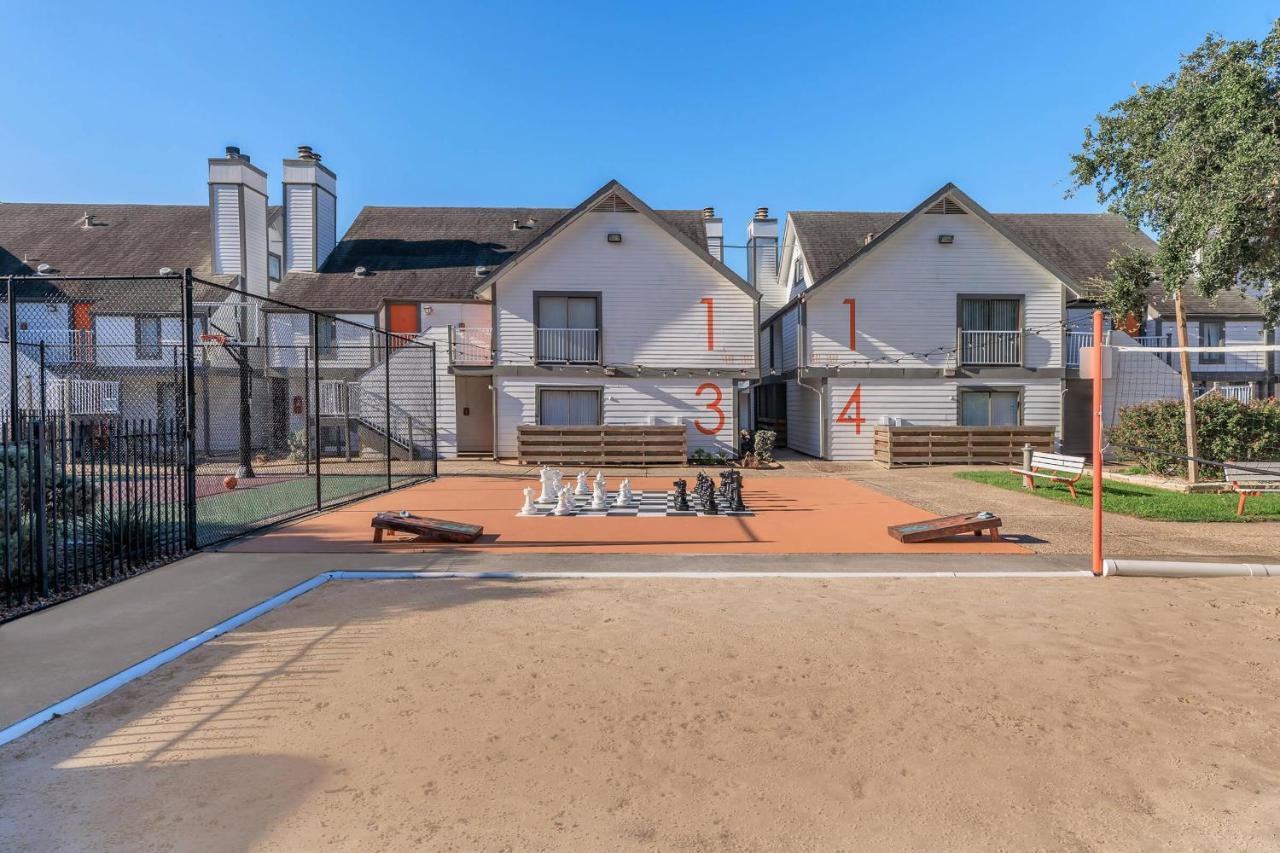 Studio W Handicap Access - Walk To Texas Medical Center, Nrg, Rice University, Parks, Zoo Houston Exterior photo