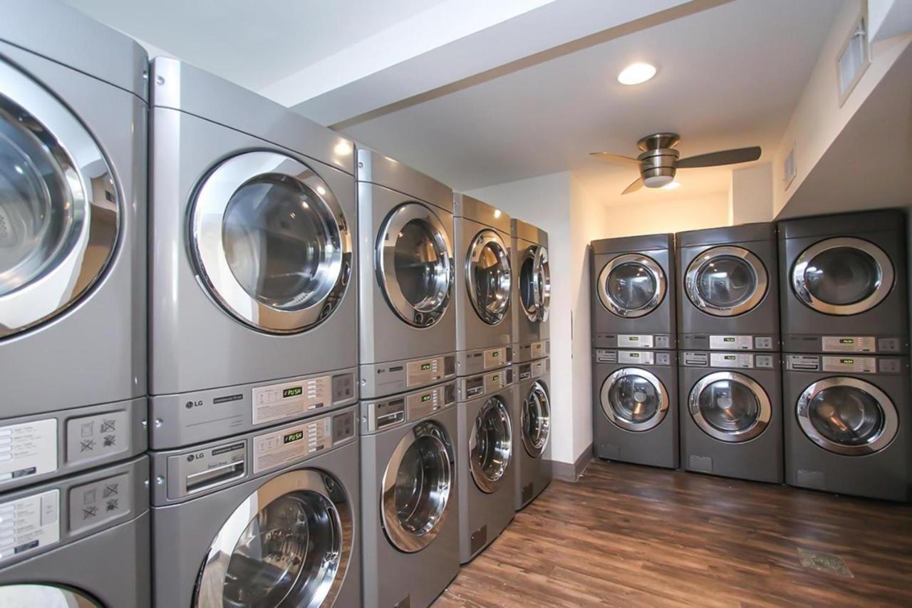 Studio W Handicap Access - Walk To Texas Medical Center, Nrg, Rice University, Parks, Zoo Houston Exterior photo