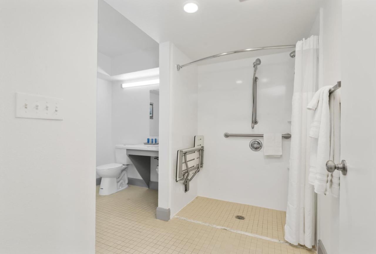 Studio W Handicap Access - Walk To Texas Medical Center, Nrg, Rice University, Parks, Zoo Houston Exterior photo