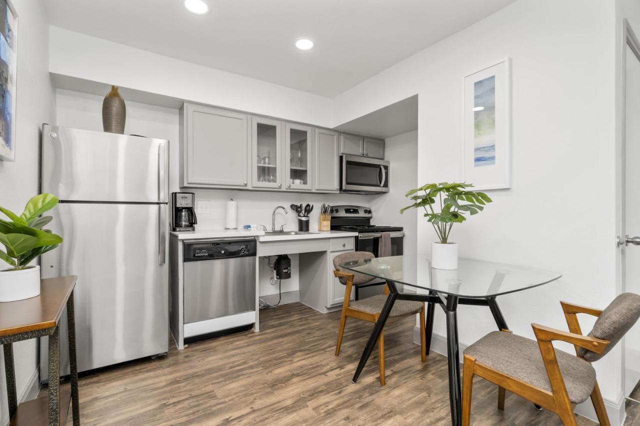 Studio W Handicap Access - Walk To Texas Medical Center, Nrg, Rice University, Parks, Zoo Houston Exterior photo