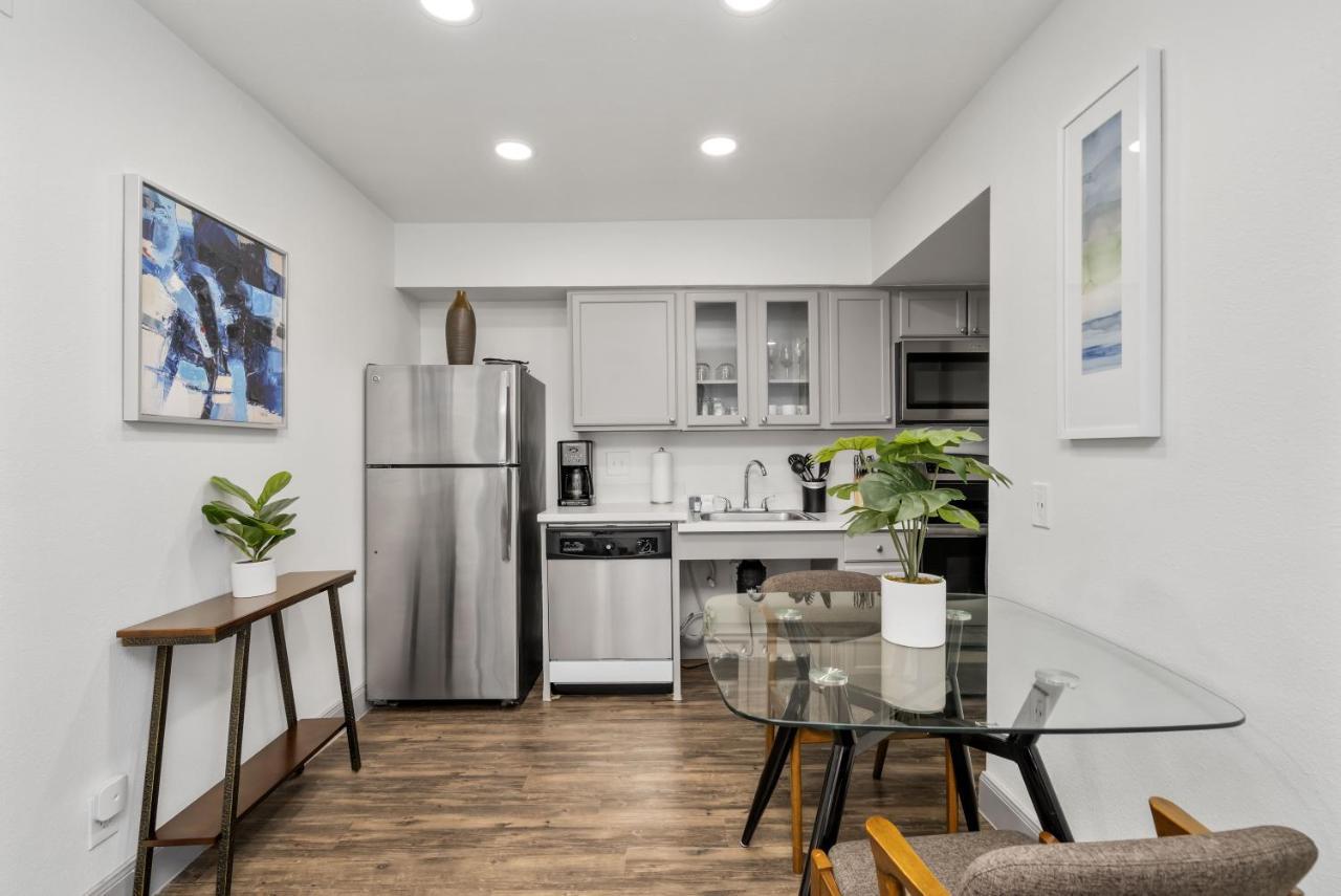 Studio W Handicap Access - Walk To Texas Medical Center, Nrg, Rice University, Parks, Zoo Houston Exterior photo