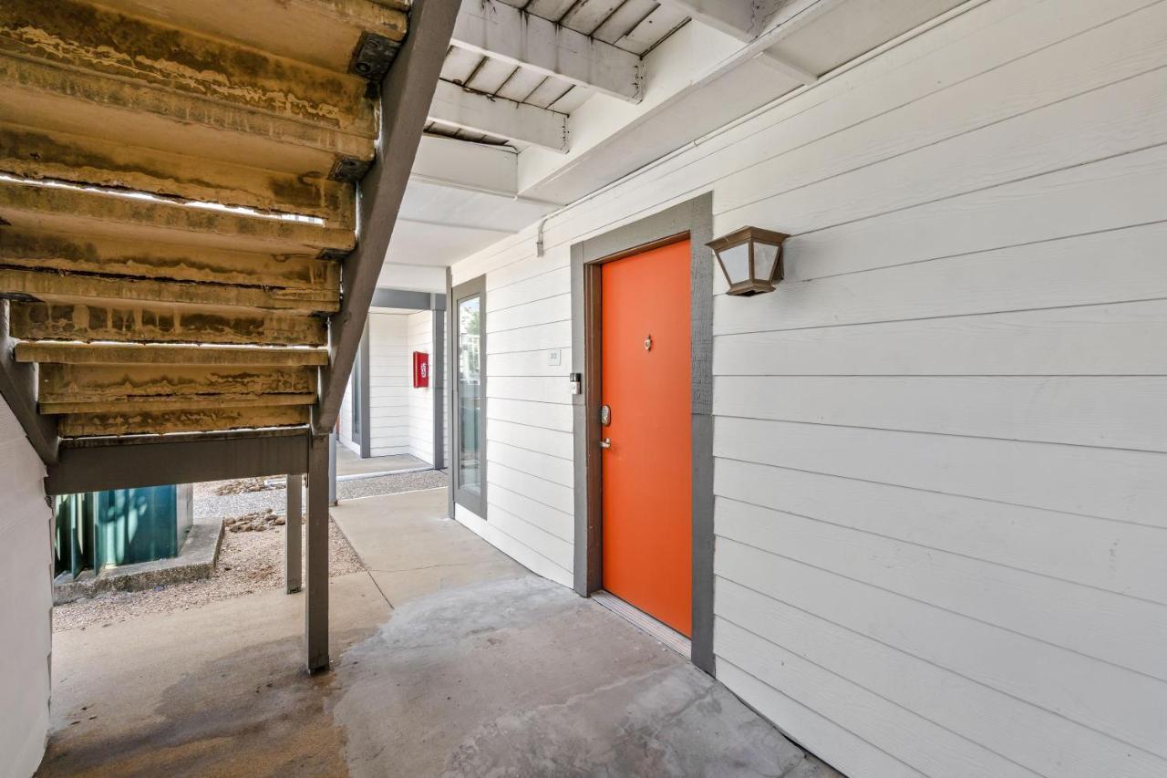 Studio W Handicap Access - Walk To Texas Medical Center, Nrg, Rice University, Parks, Zoo Houston Exterior photo