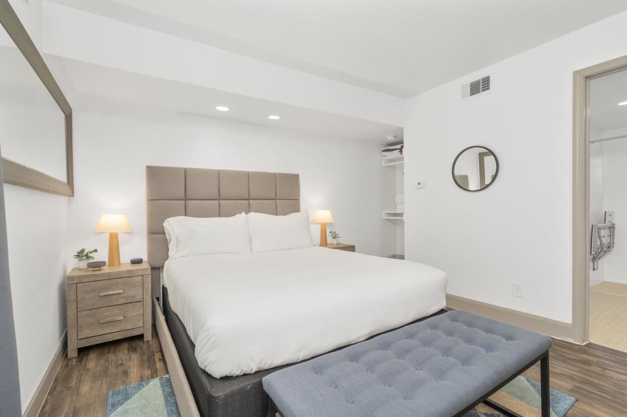 Studio W Handicap Access - Walk To Texas Medical Center, Nrg, Rice University, Parks, Zoo Houston Exterior photo