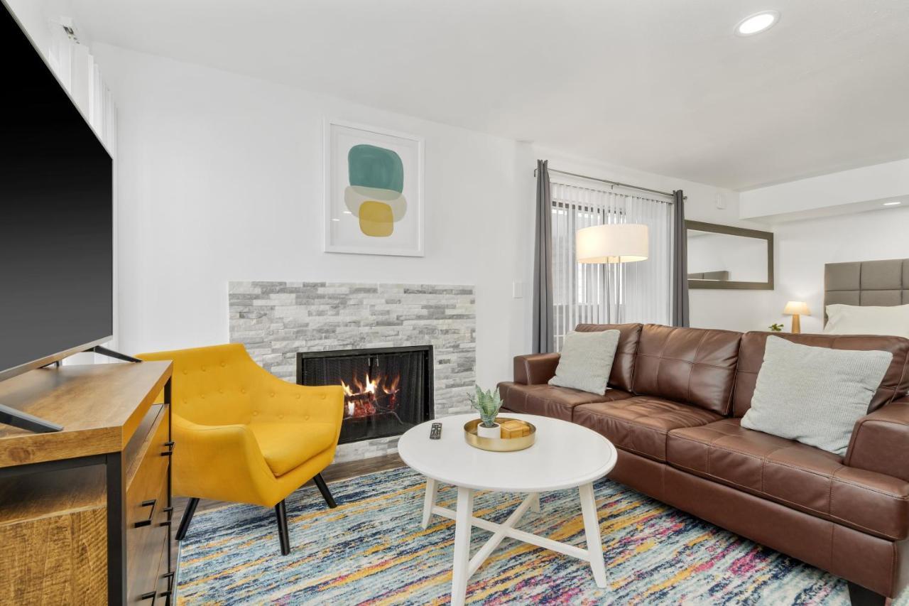 Studio W Handicap Access - Walk To Texas Medical Center, Nrg, Rice University, Parks, Zoo Houston Exterior photo
